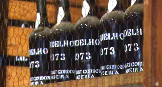 Comercialização de vinho da Madeira
