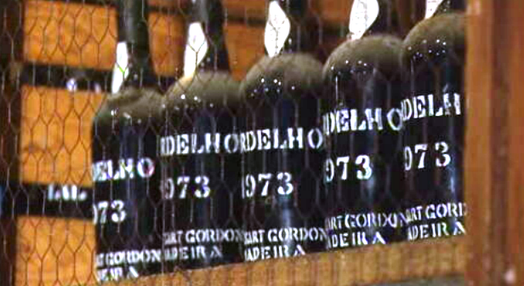 Comercialização de vinho da Madeira