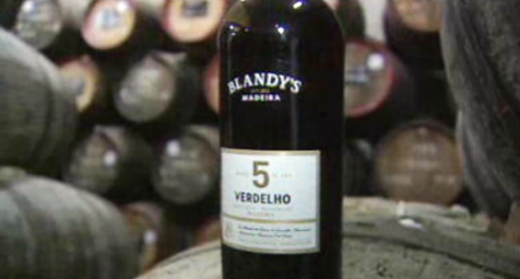 Vinho da Madeira premiado no Japão