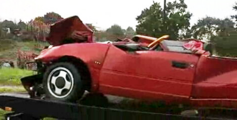 Acidente rodoviário no Ribatejo