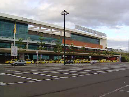 Aeroporto Cristiano Ronaldo