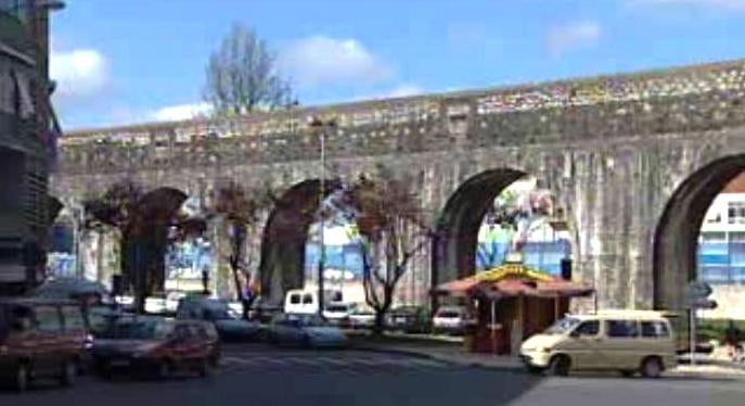 Aqueduto das Águas Livres – Parte II