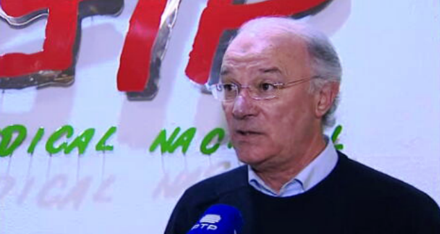 Entrevista a Arménio Carlos