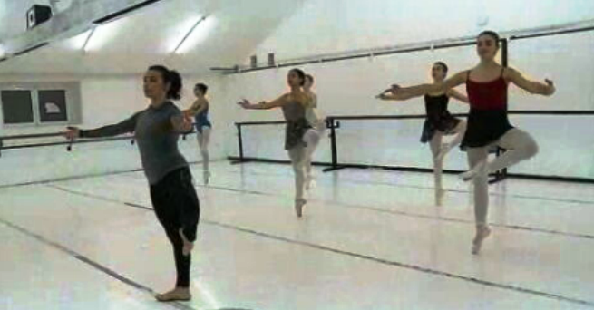 Companhia de Dança para Matosinhos