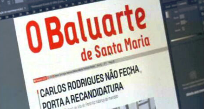 Regresso do “Baluarte de Santa Maria”
