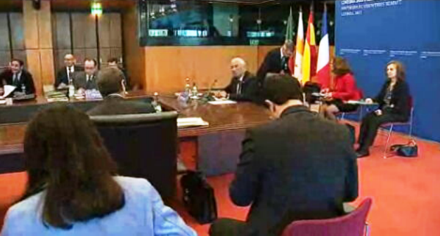 Cimeira dos Países do Sul da Europa