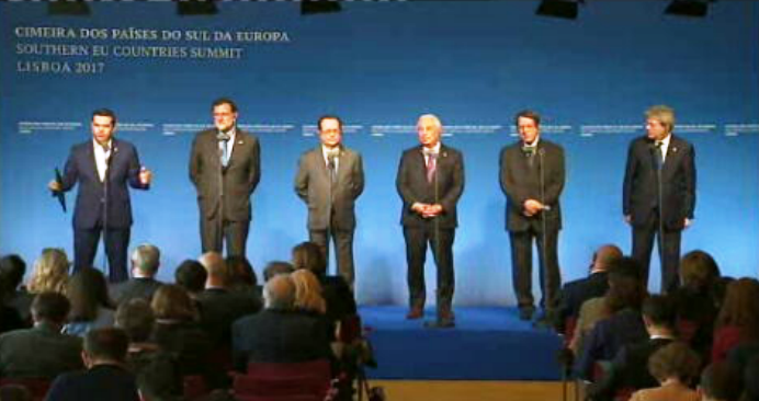 Entrevista a Filipe Luís e a Eduardo Paz Ferreira