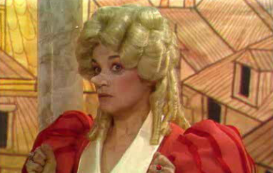 A Princesa do Nariz Comprido