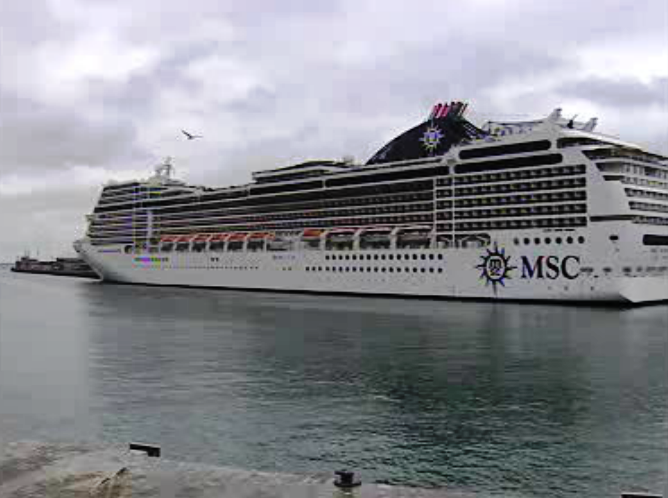 Cruzeiros na Madeira