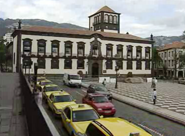 Reunião na Câmara do Funchal