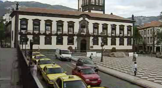 Reunião na Câmara do Funchal