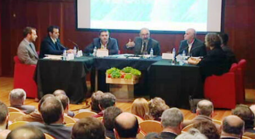 Debate “Agricultura e Turismo”