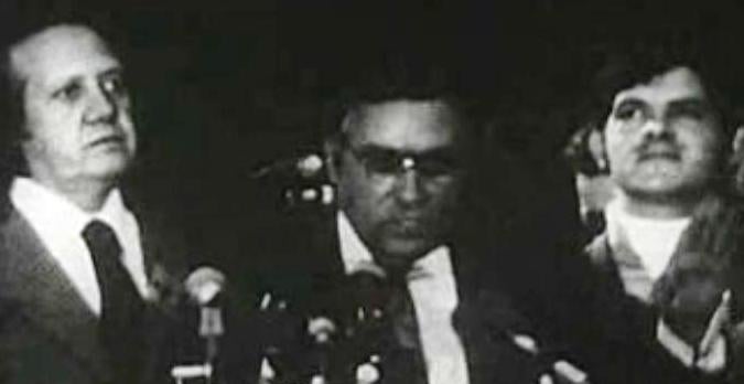 Debate Mário Soares/Álvaro Cunhal – Parte II