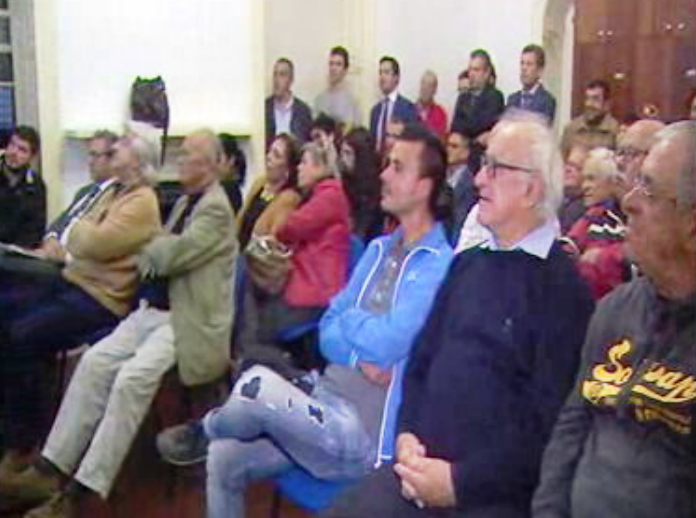 Encontro de sócios do Nacional da Madeira