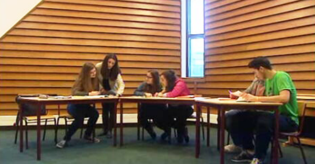 Método de ensino de Inglês