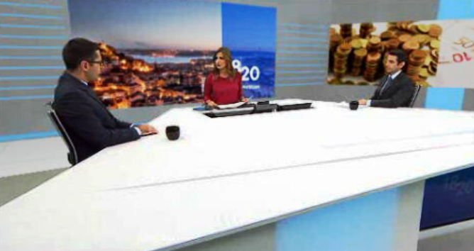 Entrevista a Paulo Anjo e Ricardo Arroja