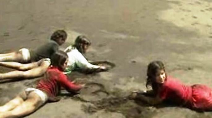 À Margem do Paraíso – Parte I