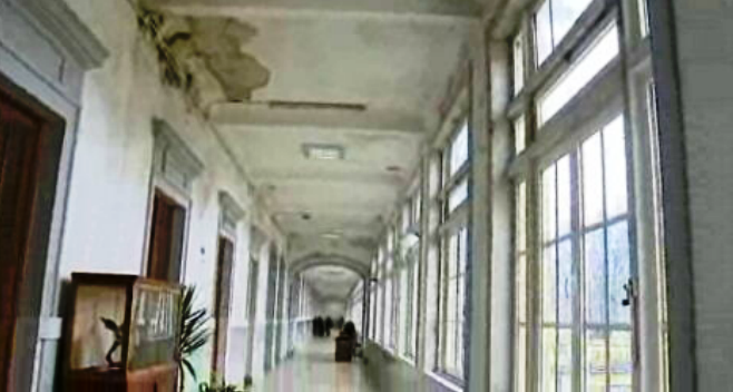 Encerramento da escola Alexandre Herculano