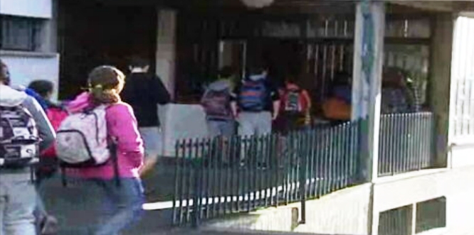 Gestão nas escolas da Madeira