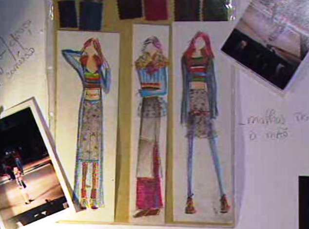 Exposição “Entrelinhas e Trapos”