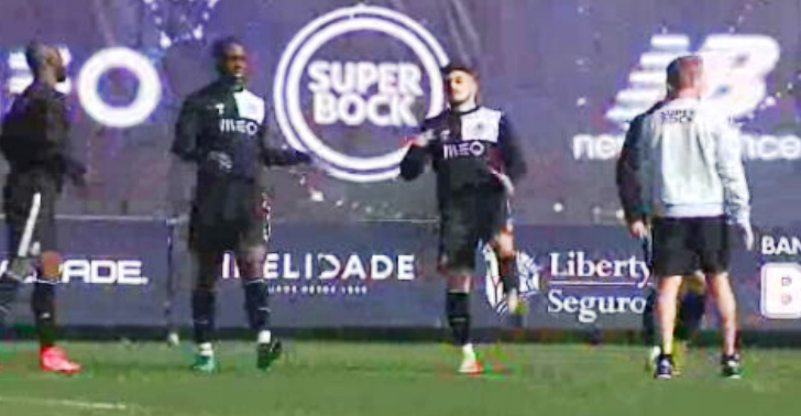 Futebol: antevisão Boavista vs FC Porto