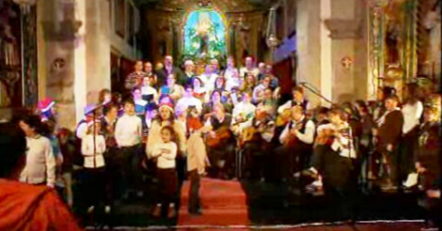 Festival “Pautas de Luz”