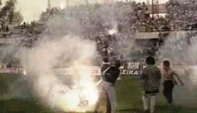 Violência no Futebol