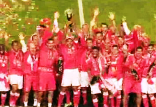 Futebol: o Benfica e a Taça da Liga