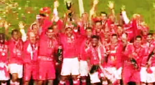 Futebol: o Benfica e a Taça da Liga