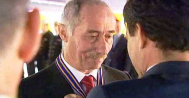 Homenagem a Genuíno Madruga e Cruz Martins