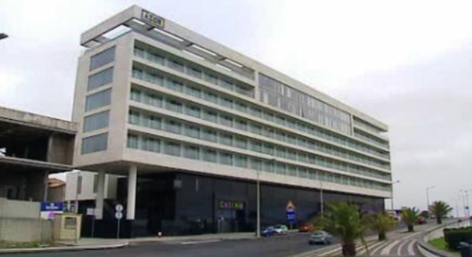 Hotel Azor sem licença