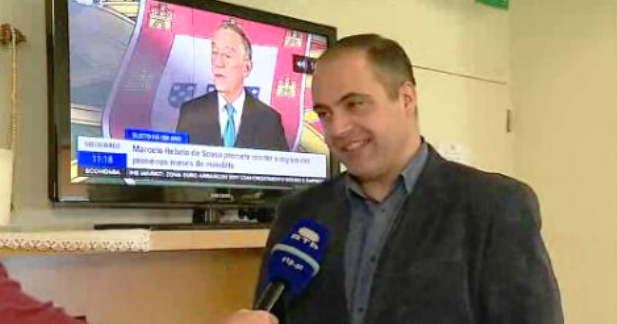 Doação de Marcelo Rebelo de Sousa