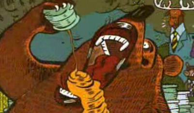 A Crise Explicada às Crianças