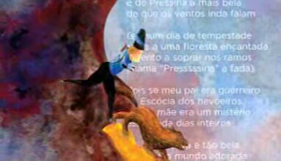 Melusina, Serpente e Menina