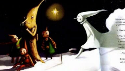 A Árvore Que Não Sabia Sentir