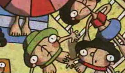 A Gaivota e o Passaroco