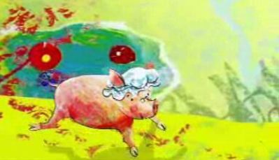 Alice na Casa das Maravilhas