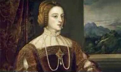 Imperatriz Isabel de Portugal