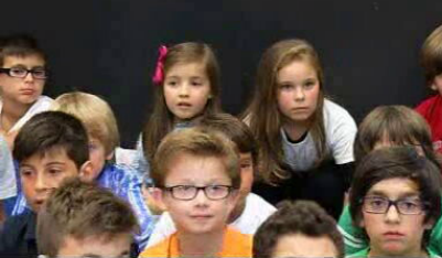 Biblioteca do Centro Escolar de Candoso