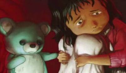 Uma Baleia no Quarto