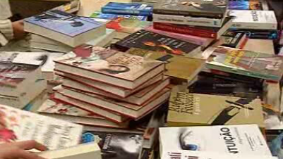 Oferta de Livros a Reclusas e Estabelecimentos Prisionais