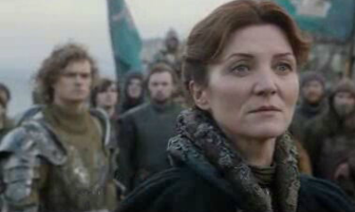 A Guerra Dos Tronos e A Muralha de Gelo