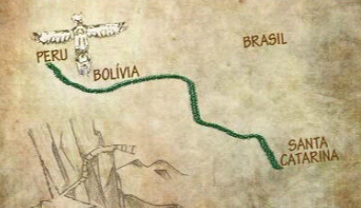 Teodora e a Cidade de Ouro