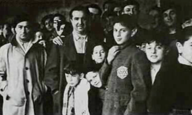 Portugueses no Holocausto