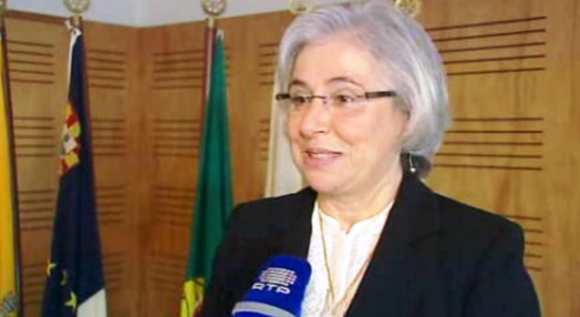 Homenagem a Luísa Mota Vieira