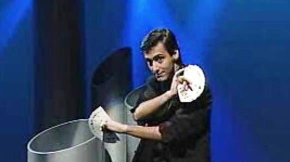 Carlos Cruz – Parte I