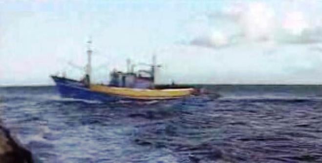 A Segurança dos Pescadores no Mar