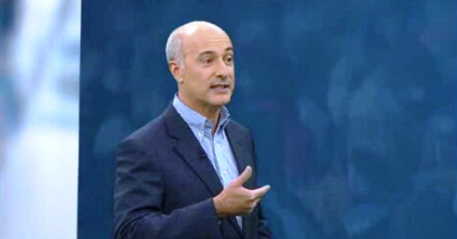 Entrevista a Pedro Marinho Falcão