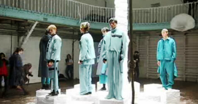 Moda portuguesa em Paris