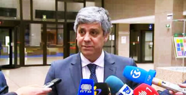 Reunião do Eurogrupo